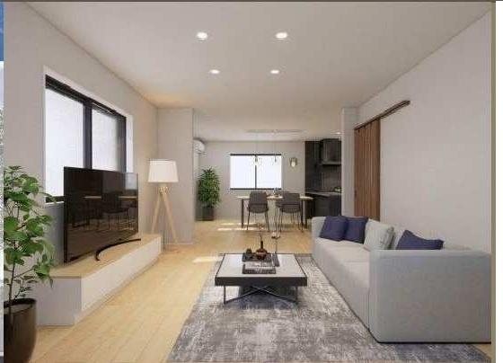 板橋区板橋３丁目の新築一戸建