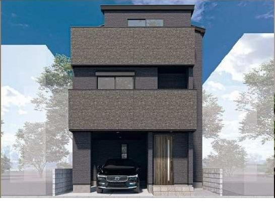 板橋区板橋３丁目の新築一戸建