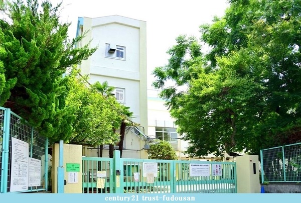 杉並区荻窪２丁目の土地(杉並区立西田小学校)
