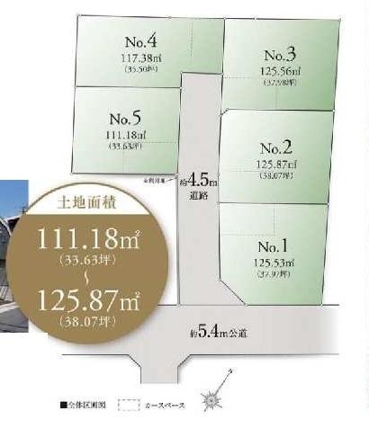 杉並区荻窪２丁目の売土地
