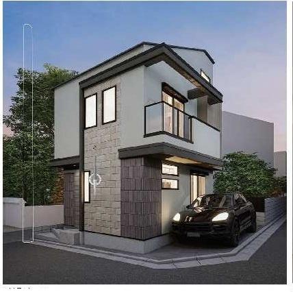 西東京市泉町２丁目の新築一戸建