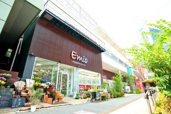 西東京市ひばりが丘北４丁目の新築一戸建(Emio東久留米)