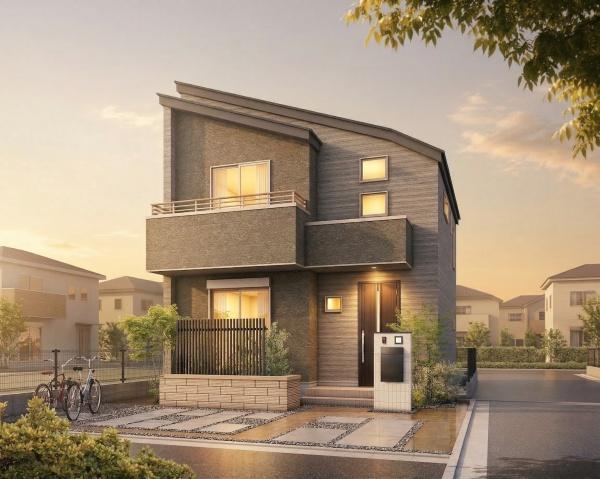 世田谷区北烏山７丁目の新築一戸建