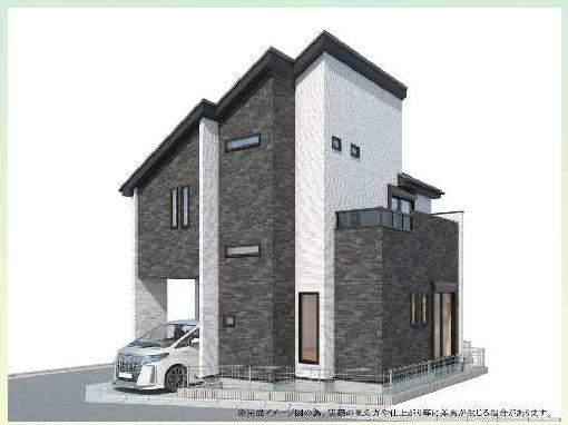 杉並区阿佐谷北５丁目の新築一戸建