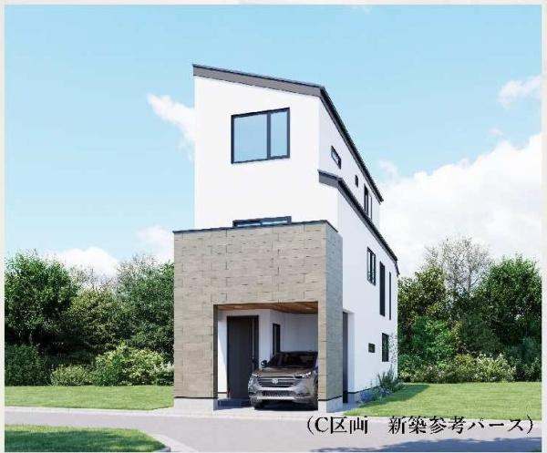中野区野方１丁目の新築一戸建