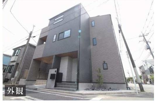 杉並区南荻窪１丁目の新築一戸建