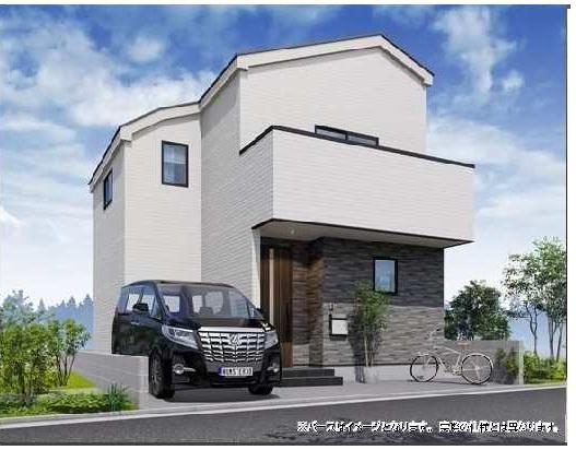 練馬区高松３丁目の新築一戸建