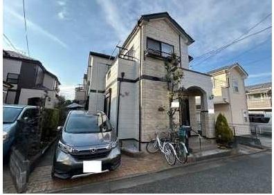 練馬区南大泉６丁目の中古一戸建