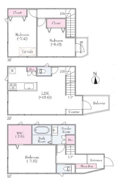 豊島区池袋本町４丁目の中古一戸建