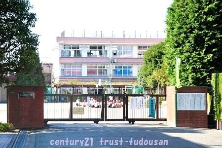 練馬区石神井台２丁目の土地(練馬区立上石神井北小学校)
