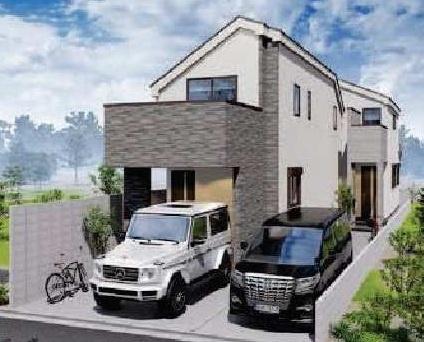 杉並区南荻窪１丁目の新築一戸建