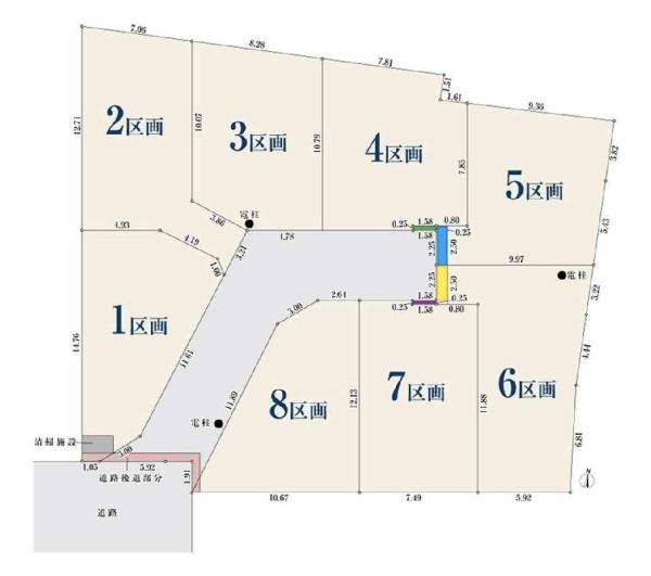 練馬区早宮４丁目の売土地