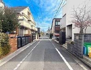 杉並区西荻北３丁目の売土地
