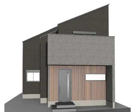 練馬区東大泉６丁目の新築一戸建