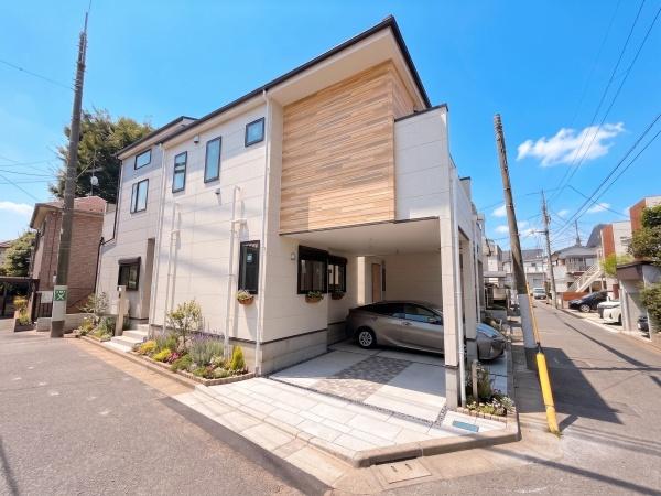 練馬区北町８丁目の新築一戸建