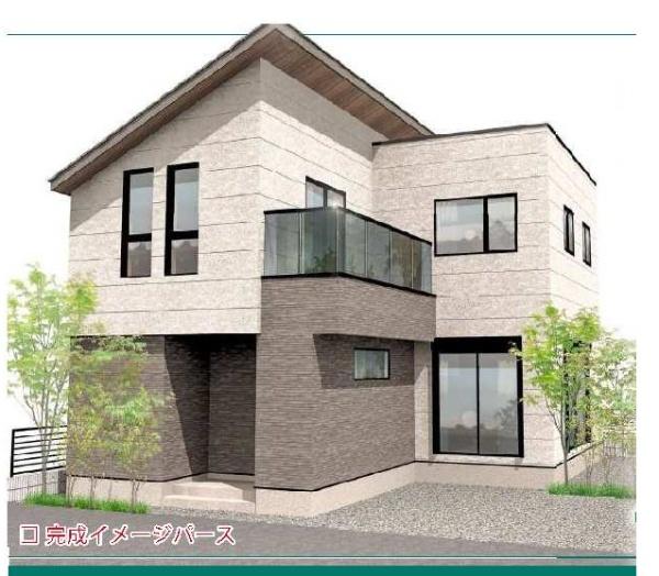 練馬区桜台６丁目の新築一戸建