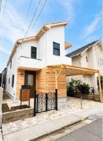 杉並区成田東１丁目の中古一戸建