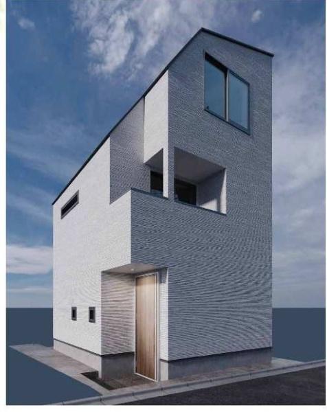 板橋区大谷口北町の新築一戸建