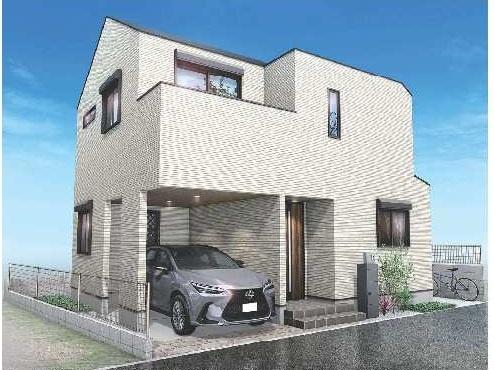 杉並区下井草１丁目の新築一戸建