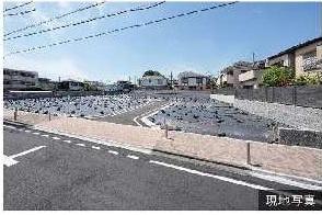 杉並区清水３丁目の売土地