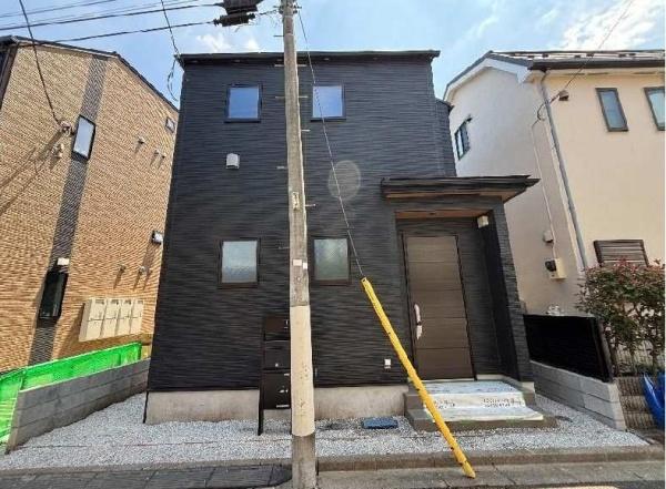 杉並区高円寺北４丁目の新築一戸建