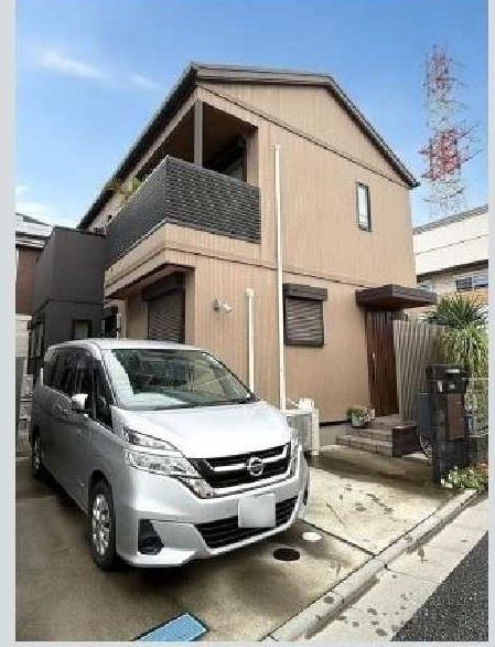 西東京市北町４丁目の中古一戸建