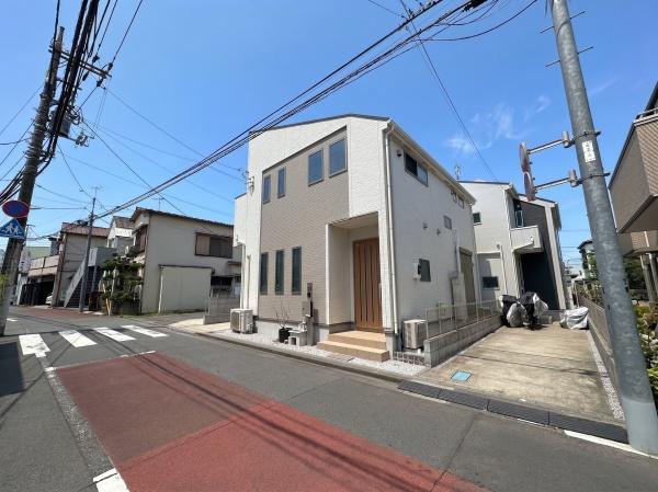 練馬区富士見台３丁目の中古一戸建て