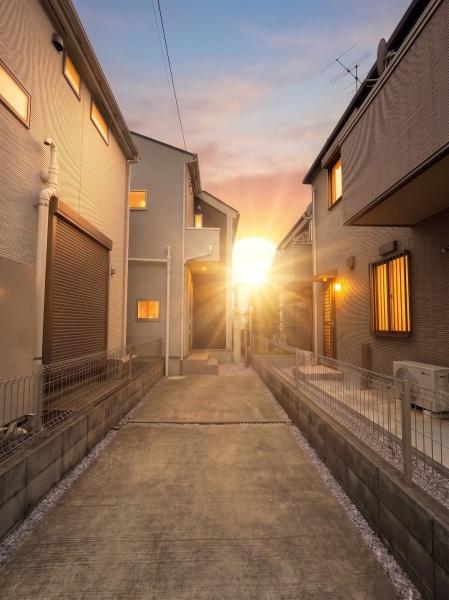 練馬区富士見台３丁目の中古一戸建て