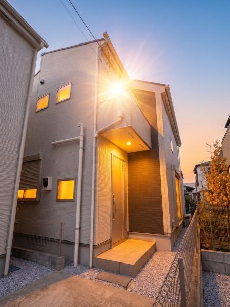 練馬区富士見台3丁目の中古一戸建