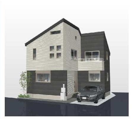 練馬区西大泉１丁目の新築一戸建