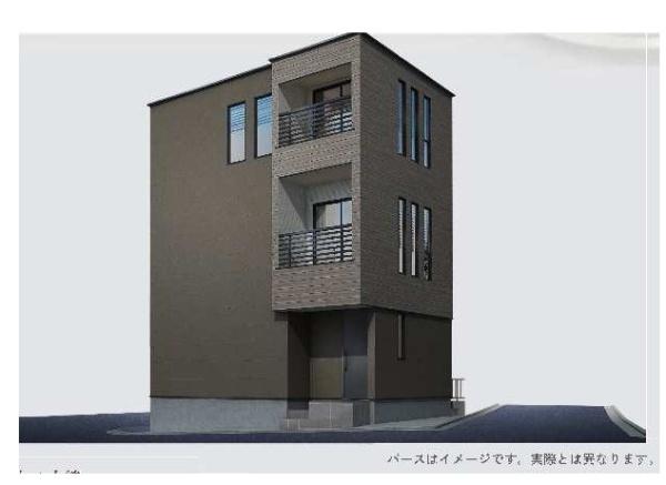 杉並区高円寺南１丁目の新築一戸建