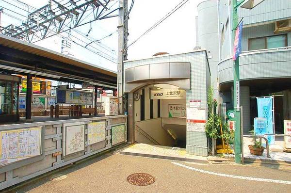 杉並区下高井戸４丁目の新築一戸建(上北沢駅(京王線))