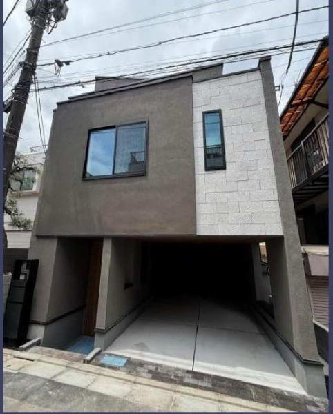 杉並区永福3丁目の新築一戸建