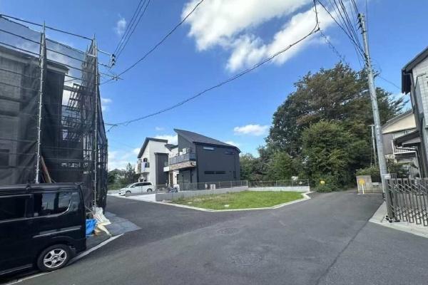 西東京市泉町４丁目の売土地