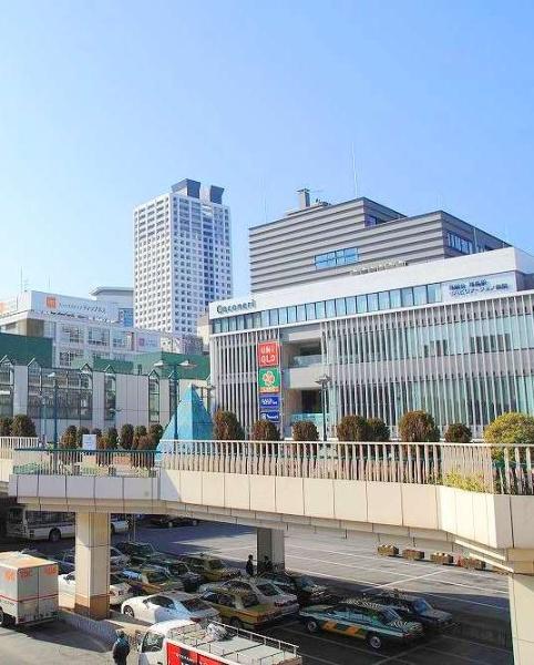 練馬区桜台５丁目の売土地
