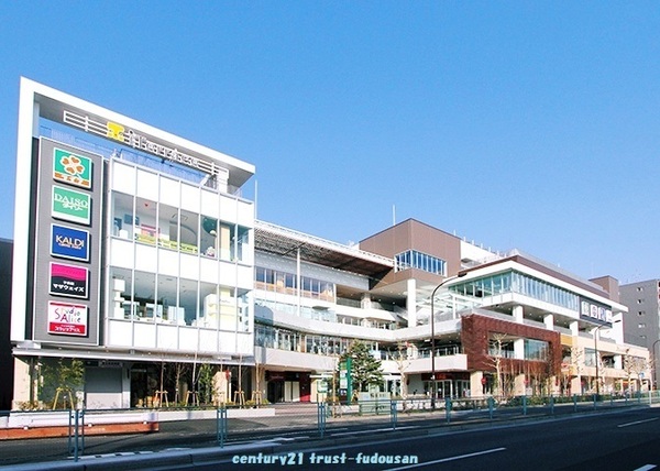 中野区江原町３丁目の新築一戸建(アイテラス落合南長崎)