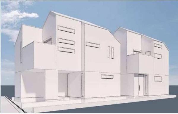 中野区江原町３丁目の新築一戸建