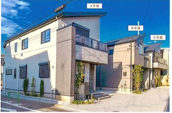 練馬区富士見台1丁目の新築一戸建