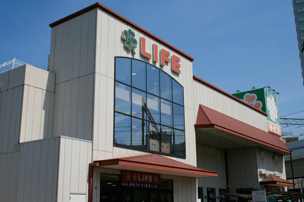 練馬区旭町１丁目の新築一戸建(ライフ土支田店)