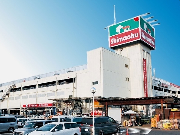 練馬区旭町１丁目の新築一戸建(島忠和光店)