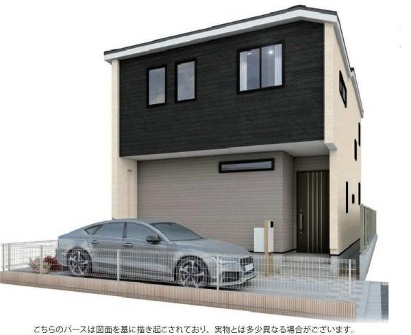練馬区旭町１丁目の新築一戸建