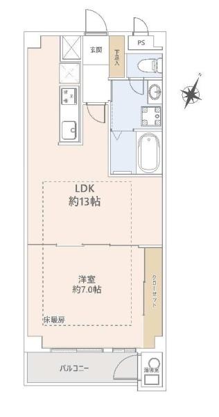 信濃町ハイム