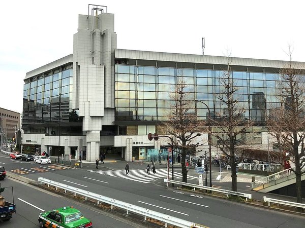 信濃町ハイム(信濃町駅(JR中央本線))