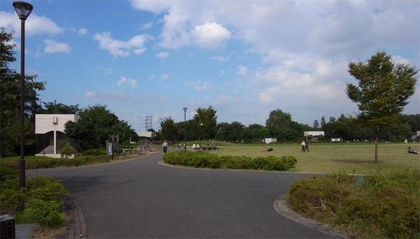 中野区鷺宮２丁目の土地(平和の森公園)