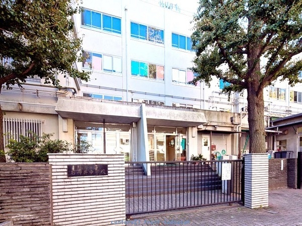 練馬区石神井台１丁目の新築一戸建(練馬区立石神井中学校)