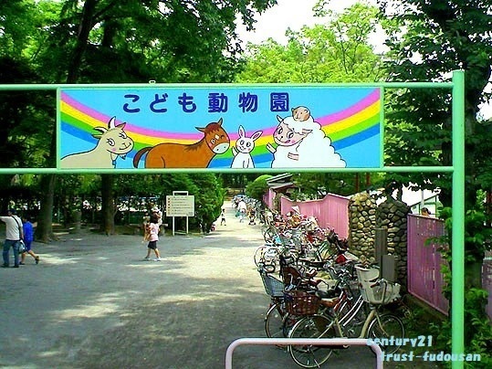 板橋区熊野町の土地(東板橋公園)