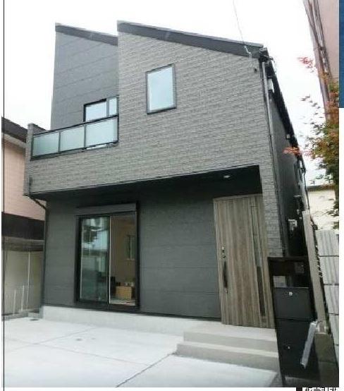 豊島区長崎６丁目の新築一戸建