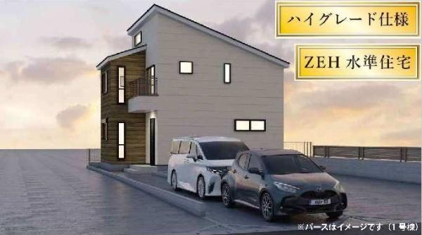 三鷹市井口５丁目の新築一戸建