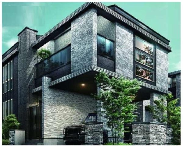 杉並区宮前５丁目の新築一戸建