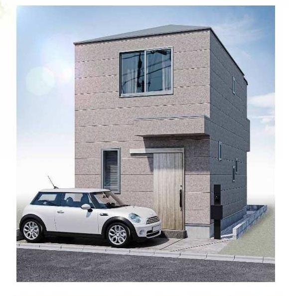 練馬区西大泉６丁目の新築一戸建